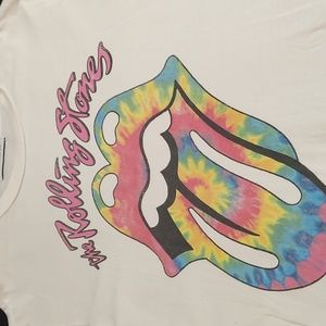 Daydreamer LA Rolling Stones tee